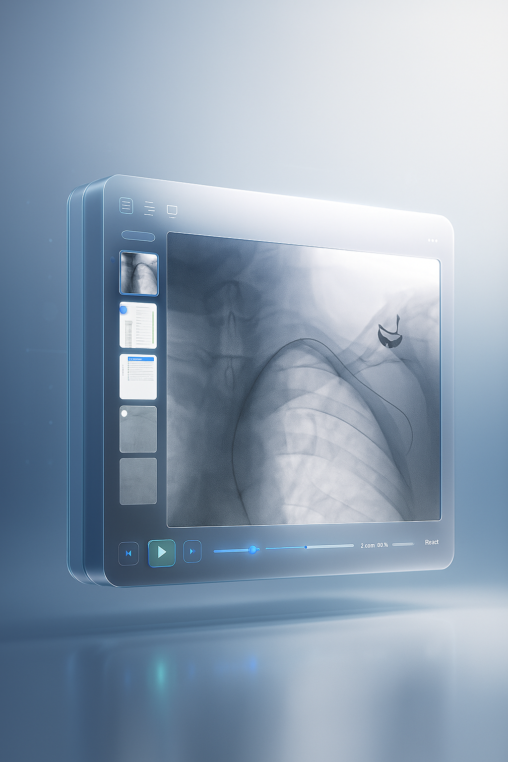 Professional DICOM Software.