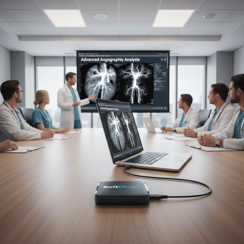 SoftDicom Connectivity