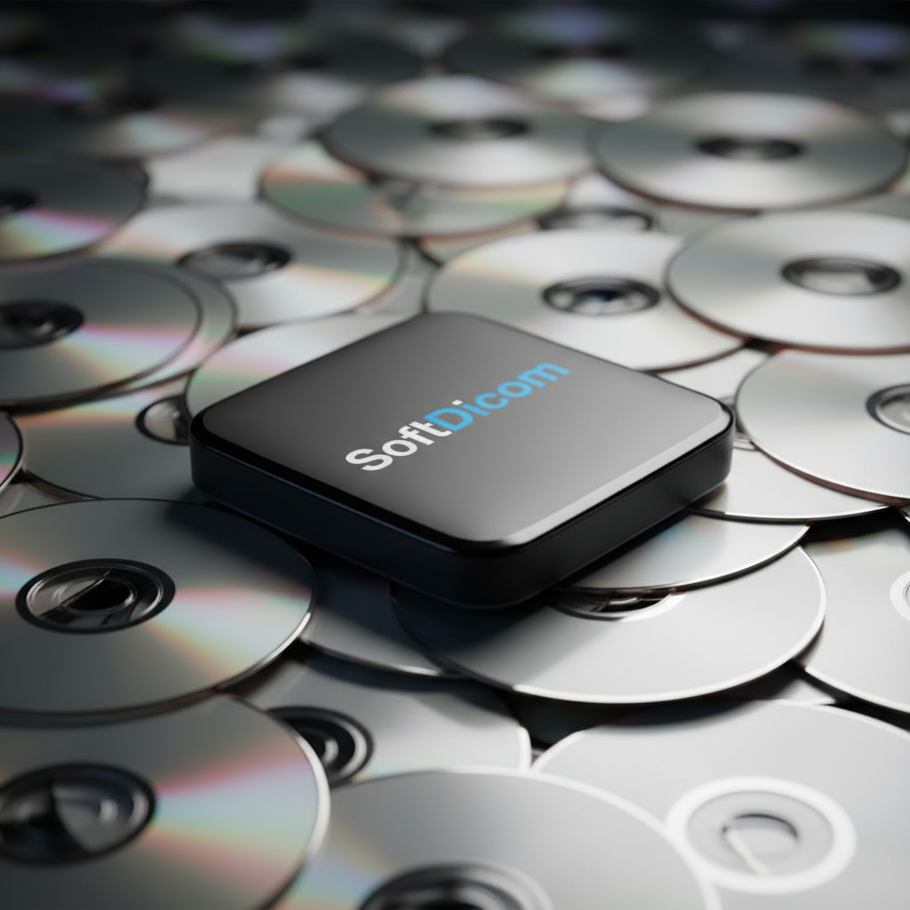 SoftDicom USB connectivity for cath lab software