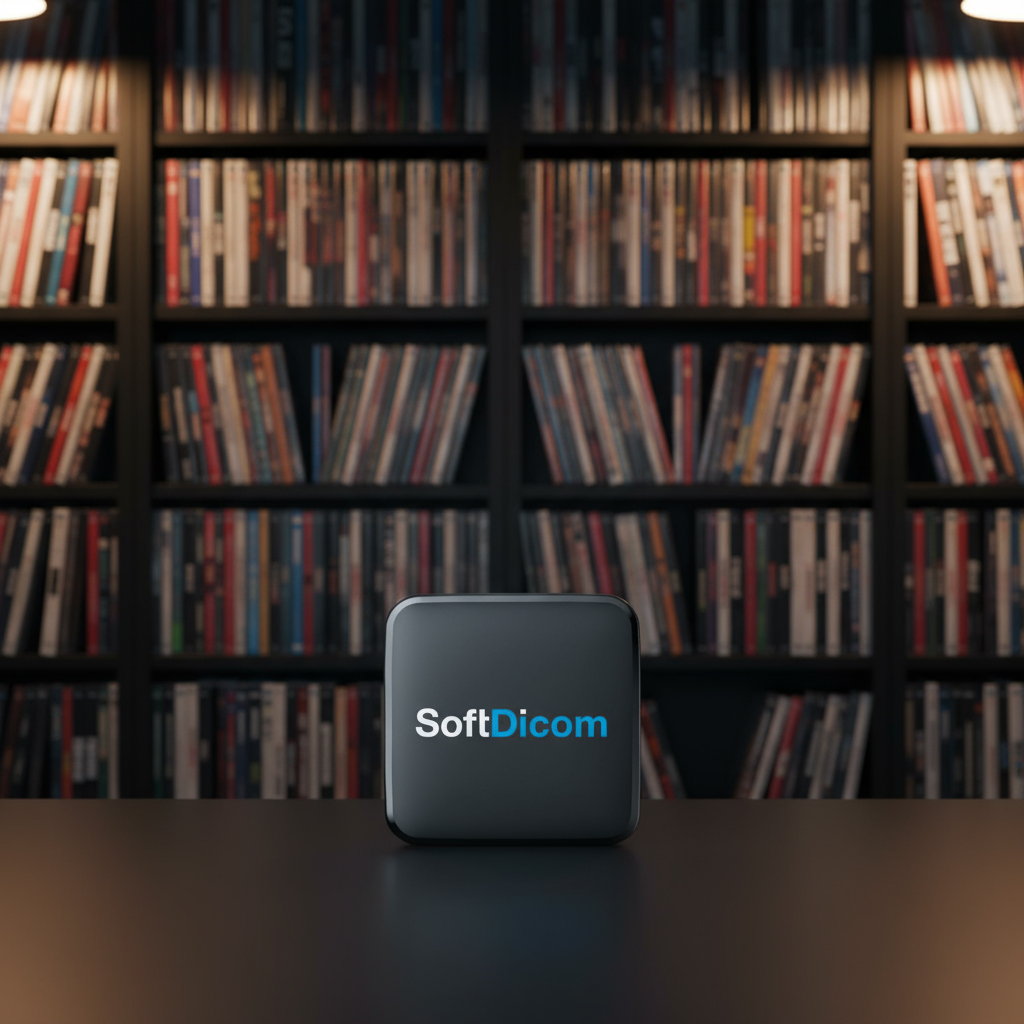 SoftDicom build quality for medical imaging