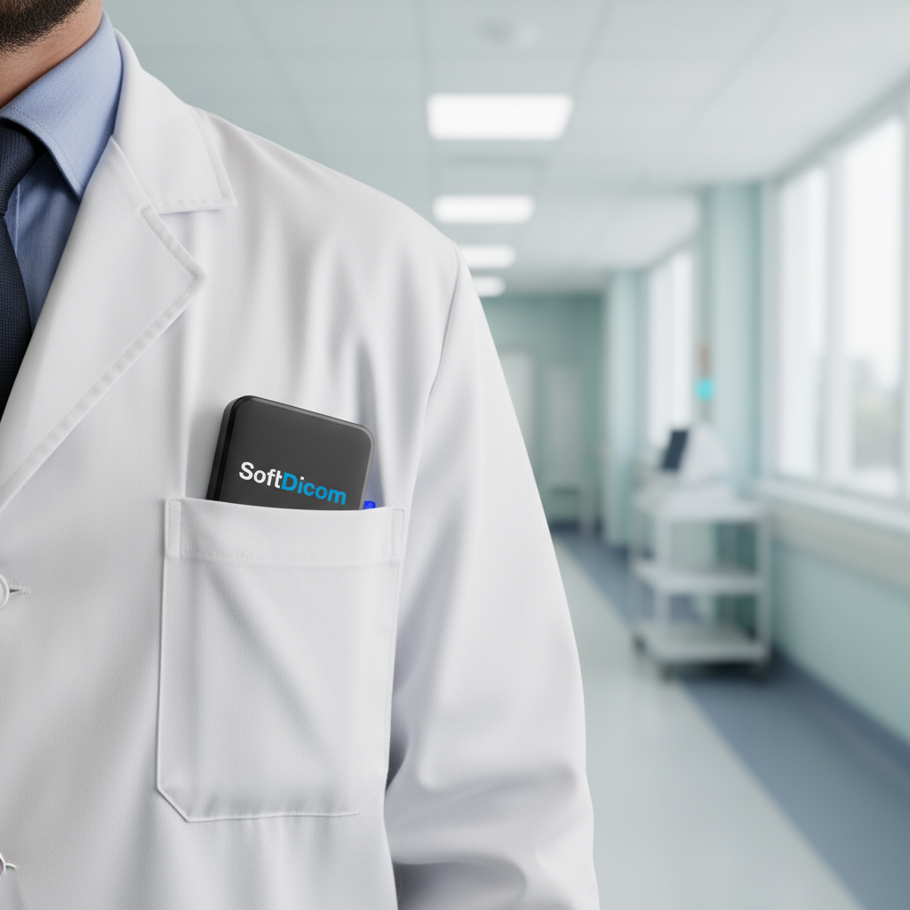 Portable DICOM Viewer.